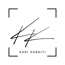 Logo Autorin KK - Kari Karaiti