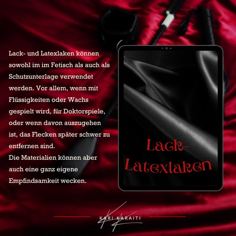 Latexlaken